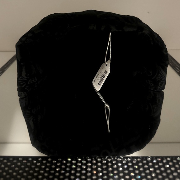 BNWT New Era Icon 686 Flock Times New Era Limited Edition Black - Picture 4 of 7